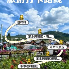 禾木老村山庄 User Photo
