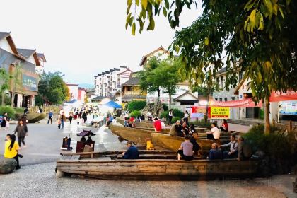 海門魚村農貿市場