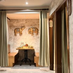 凱丙斯基酒店自助餐張用戶圖片