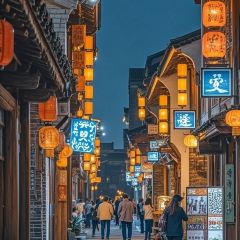 巧克力渔家·平价海鲜家常菜(大象国际店) User Photo