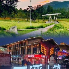 張家界京武鉑爾曼飯店·聚峰閣中餐廳張用戶圖片