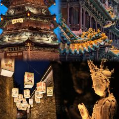 XINJIN TAO User Photo