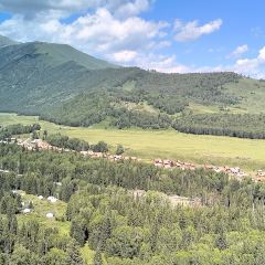禾木老村山庄 User Photo