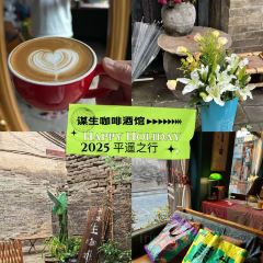 谋生咖啡馆 User Photo