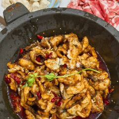 石锅鱼(小西庄店) 여행 사진