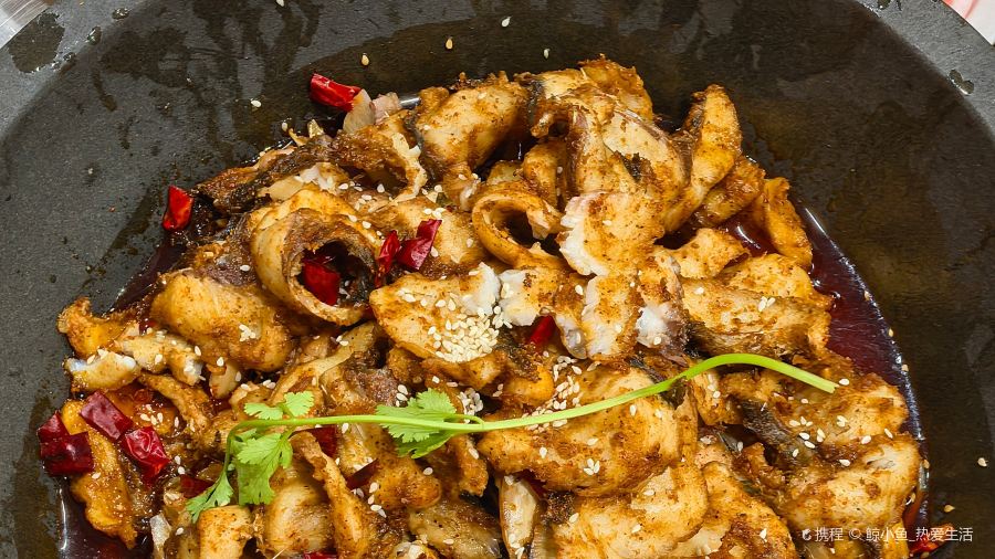 石锅鱼(小西庄店)