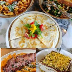 O'eat Blossom&Pelican User Photo