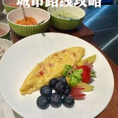 凯里希尔顿欢朋酒店·早餐厅 User Photo