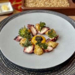 九寨康莱德酒店·炙特色餐厅 여행 사진
