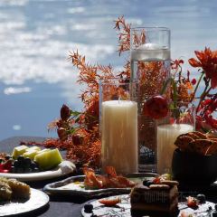 大理安汋海景酒店·餐厅 여행 사진