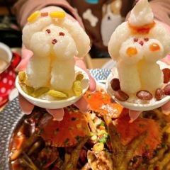 蟹爸爸肉蟹煲(东阳横店店) 여행 사진