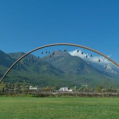 Lijiang Club Med Resorts Amaze Snow Mountain CampTent Restaurant User Photo