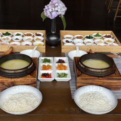 Huangguoshu Bailian Hotel Restaurant Waterfall User Photo
