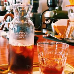 我在生活咖啡馆(恒基国际城店) 여행 사진