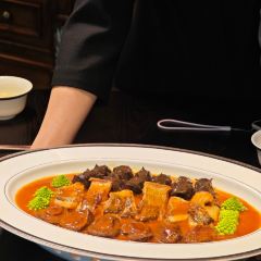 徽苑中餐厅 여행 사진