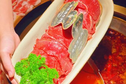 重庆刘一手火锅(苏宁广场店)