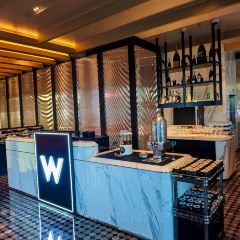 W XIAMEN · NINE Restaurant 여행 사진