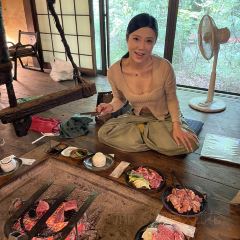 kyodo Cuisine Takamori Dengakunosato 여행 사진