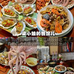 趕海歸來·肥蛤·海鮮燒烤（韓樂坊店）張用戶圖片