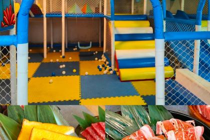 韩炉村碳火烤肉