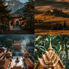 Xi gong fan zhuang kuai can ting ( xi gong xiao jie dian ) User Photo