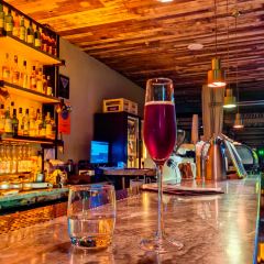 Golden Fish Sky Bar 여행 사진