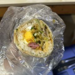 强哥葱饼·台湾饭卷(总店) User Photo