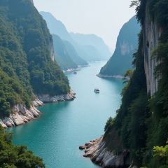 名悦楼海鲜大排档(延河路店) 여행 사진