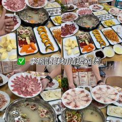 BAI YU DING DONG GUA ZHONG User Photo