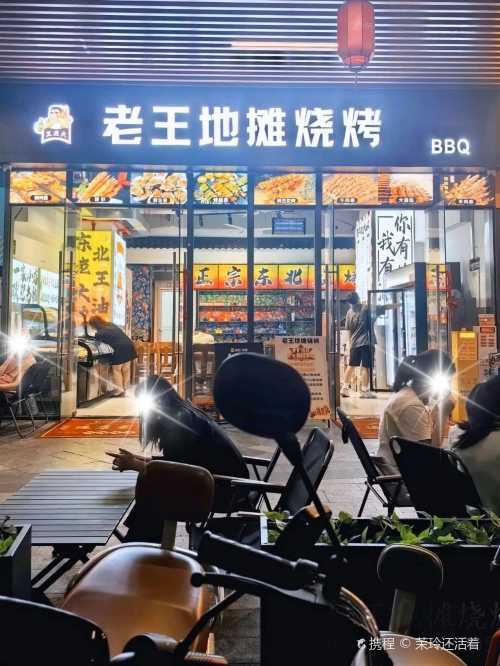 lao wang di tan shao kao