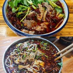 林记豆汤圆子火锅(招商店) 여행 사진