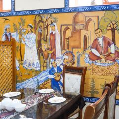 SAMARQAND OSH MARKAZI N1 (Центр Плова N1) User Photo