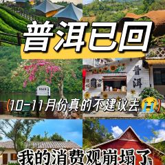 曼罕哨傣手抓饭(阳光悦城店) User Photo