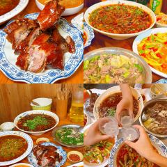 牛满堂土菜馆·跷脚牛肉(峨眉店) User Photo