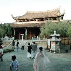 圆圈松跃生烫(新华商城小区店) User Photo