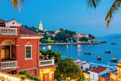 LIN JIA MIN NAN FLAVOR