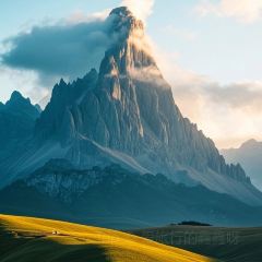 YUE YUAN SHAN ZHUANG 여행 사진