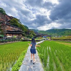 黄果树云端石头寨民宿·餐厅 User Photo