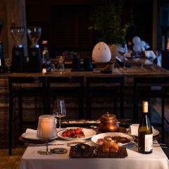 大理安汋海景酒店·餐厅 User Photo