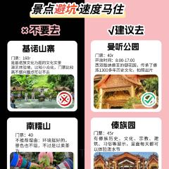 伍号勐混牛撒撇米线店(泼水广场店) 여행 사진