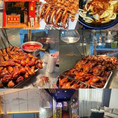 姐弟俩土豆粉(步行街店) 여행 사진