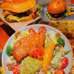一个七汉堡炸鸡(公园大地店) User Photo