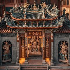 张林阿山姜母鸭(泉州新华北路店) User Photo