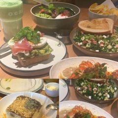 O'eat Blossom&Pelican User Photo