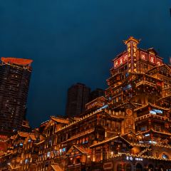 梯坎面 여행 사진