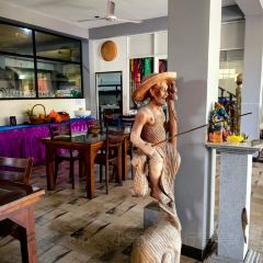 Stick Fishermen View Sea Food Restaurant 여행 사진
