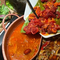 云味集牦牛肉山货火锅(白沙起源店) User Photo