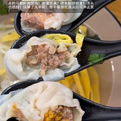 SHANHOUHAICAIBAOZI User Photo