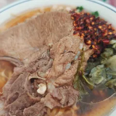 刘记靖远羊羔肉(新敦巷店) User Photo