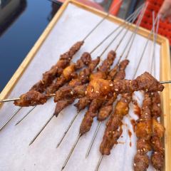 李广记杏皮茶 여행 사진